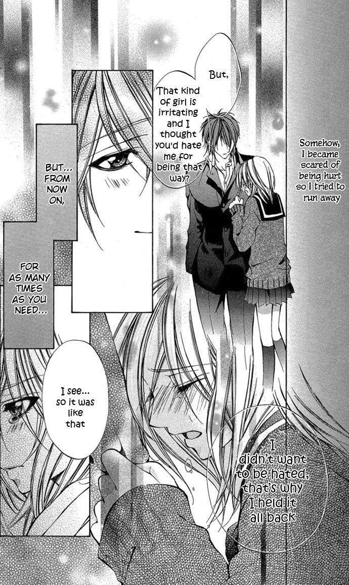 Secret Kiss Chapter 4.2 page 36 - Chapter 4 v2 : Aoi Bokura