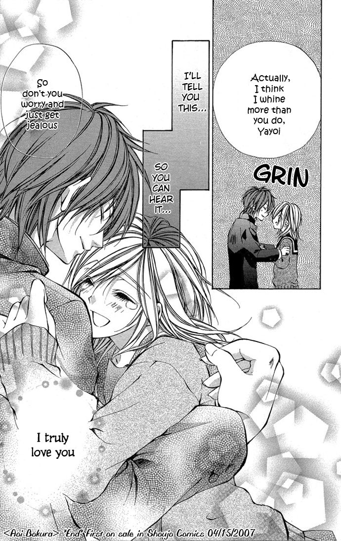Secret Kiss Chapter 4.2 page 37 - Chapter 4 v2 : Aoi Bokura