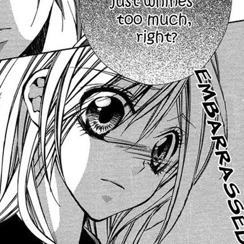 Secret Kiss Chapter 4 v2 : Aoi Bokura cover
