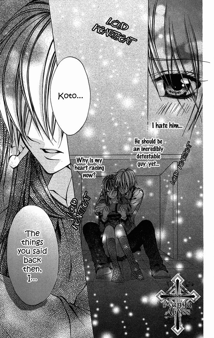 Secret Kiss Chapter 5.2 page 20 - Chapter 5 v2 : Love You [End]