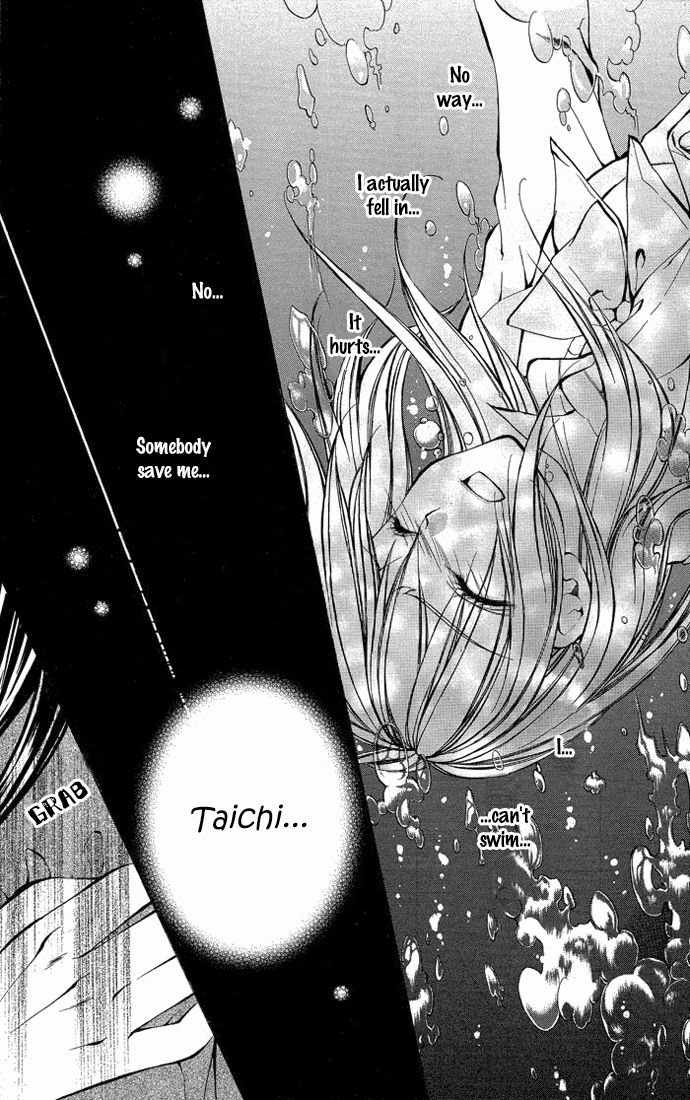 Secret Kiss Chapter 5.2 page 24 - Chapter 5 v2 : Love You [End]