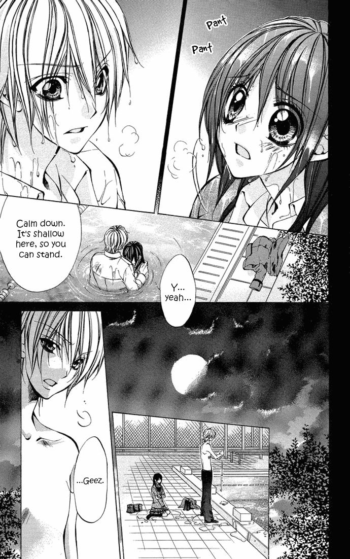 Secret Kiss Chapter 5.2 page 26 - Chapter 5 v2 : Love You [End]