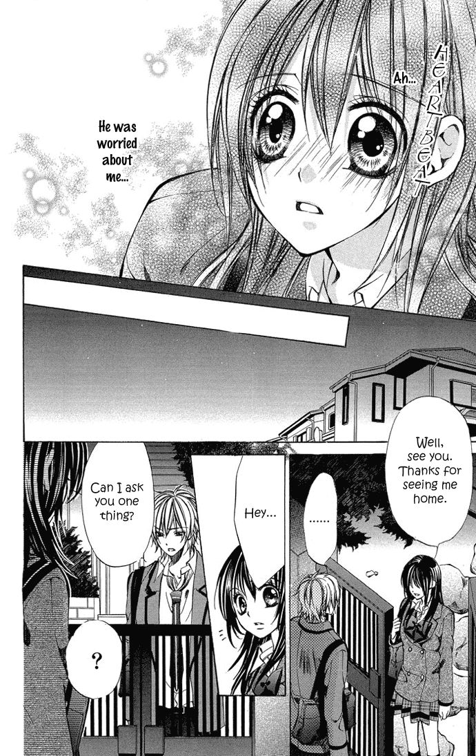 Secret Kiss Chapter 5.2 page 29 - Chapter 5 v2 : Love You [End]