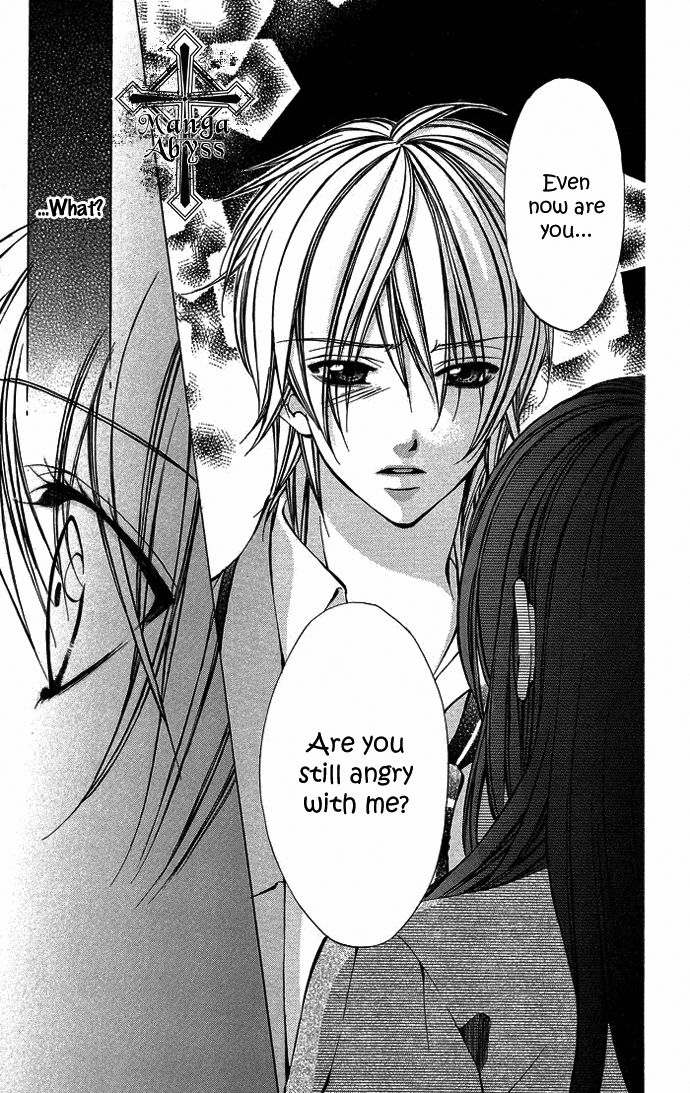 Secret Kiss Chapter 5.2 page 30 - Chapter 5 v2 : Love You [End]