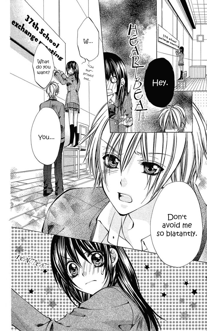 Secret Kiss Chapter 5.2 page 33 - Chapter 5 v2 : Love You [End]