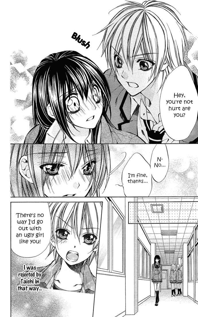 Secret Kiss Chapter 5.2 page 35 - Chapter 5 v2 : Love You [End]
