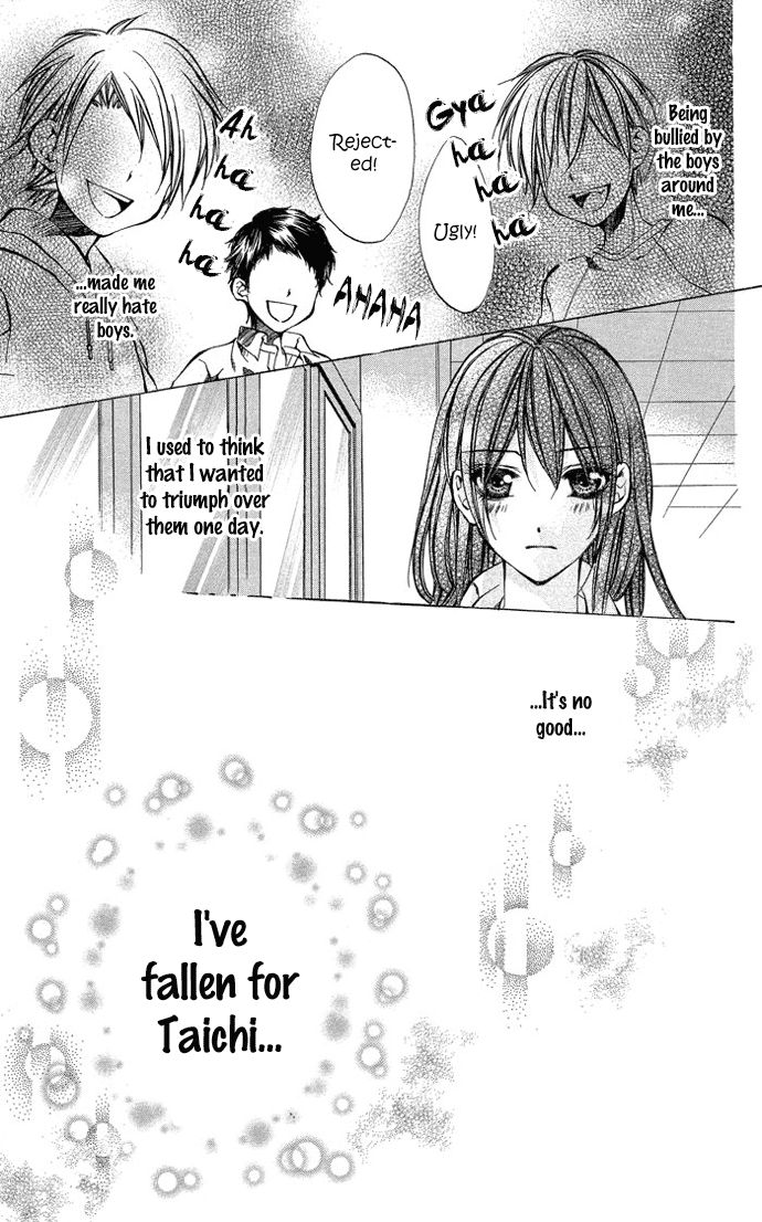 Secret Kiss Chapter 5.2 page 36 - Chapter 5 v2 : Love You [End]