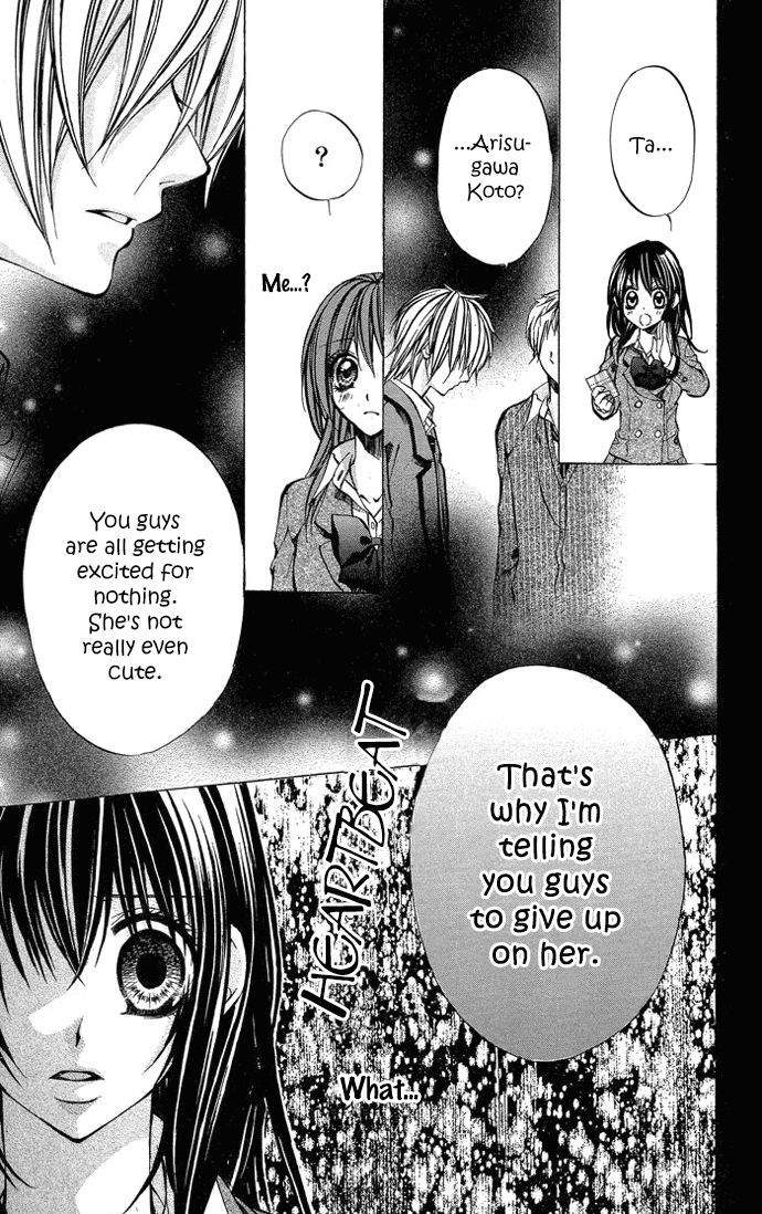 Secret Kiss Chapter 5.2 page 38 - Chapter 5 v2 : Love You [End]