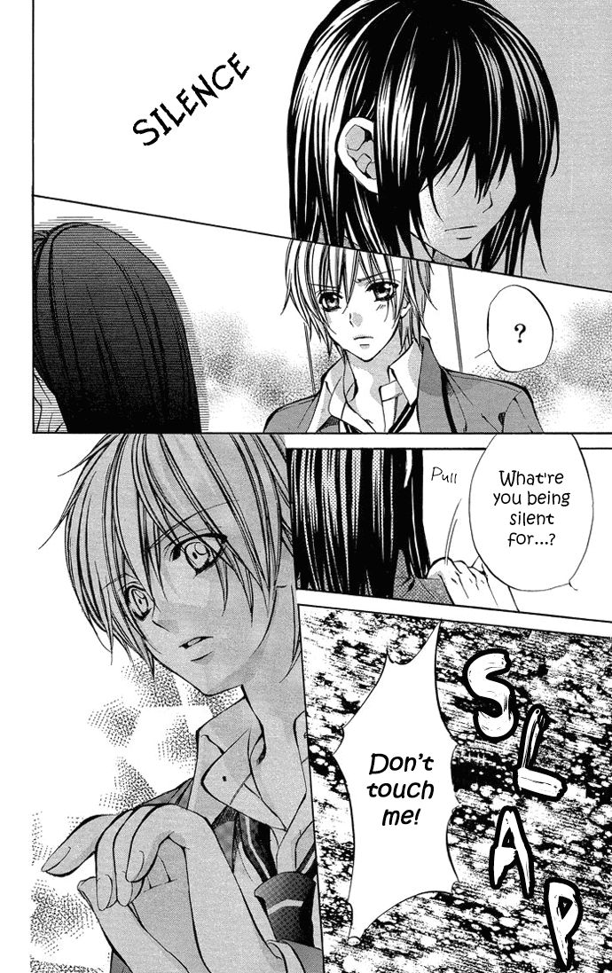 Secret Kiss Chapter 5.2 page 41 - Chapter 5 v2 : Love You [End]