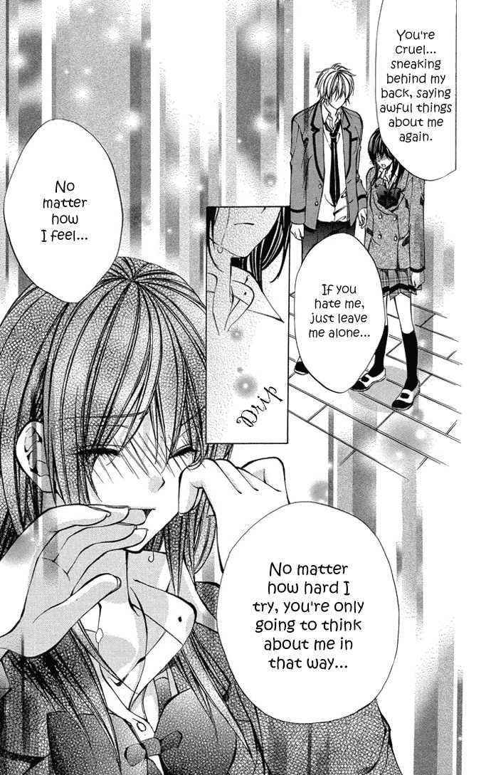 Secret Kiss Chapter 5.2 page 42 - Chapter 5 v2 : Love You [End]