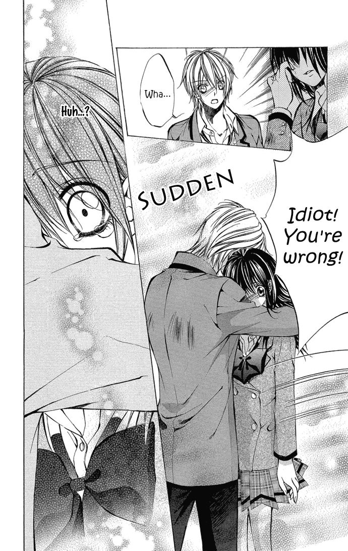 Secret Kiss Chapter 5.2 page 43 - Chapter 5 v2 : Love You [End]