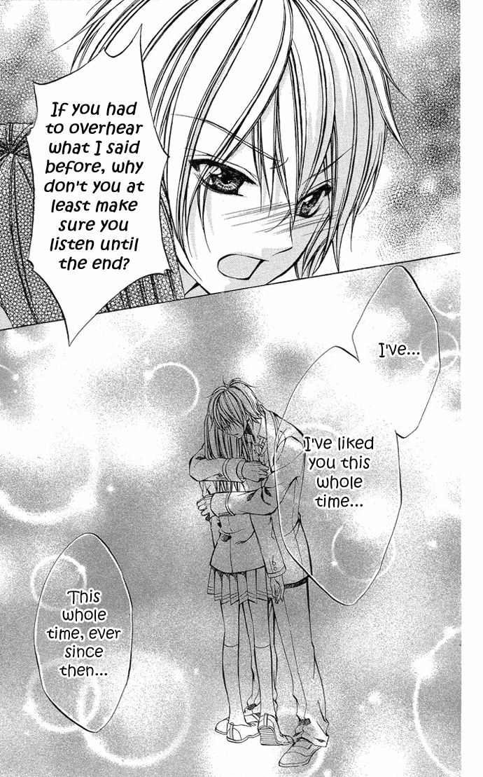 Secret Kiss Chapter 5.2 page 44 - Chapter 5 v2 : Love You [End]