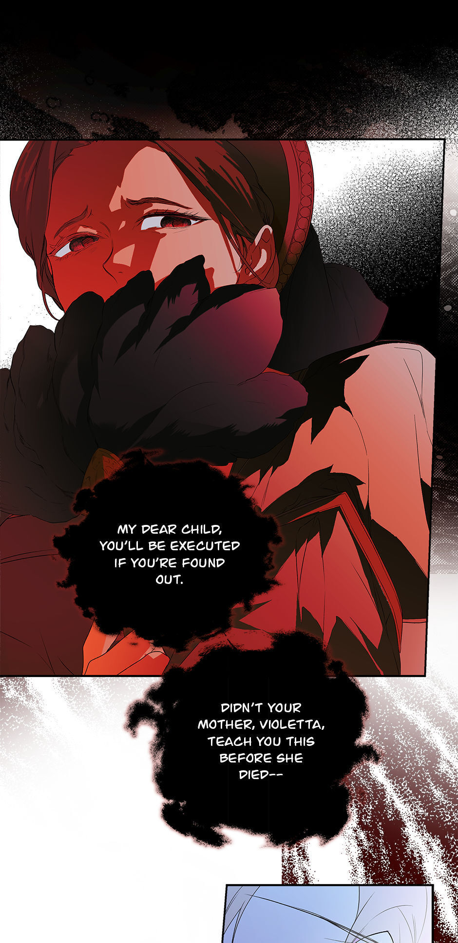 Secret Lady Chapter 1 page 10 - Chapter 1