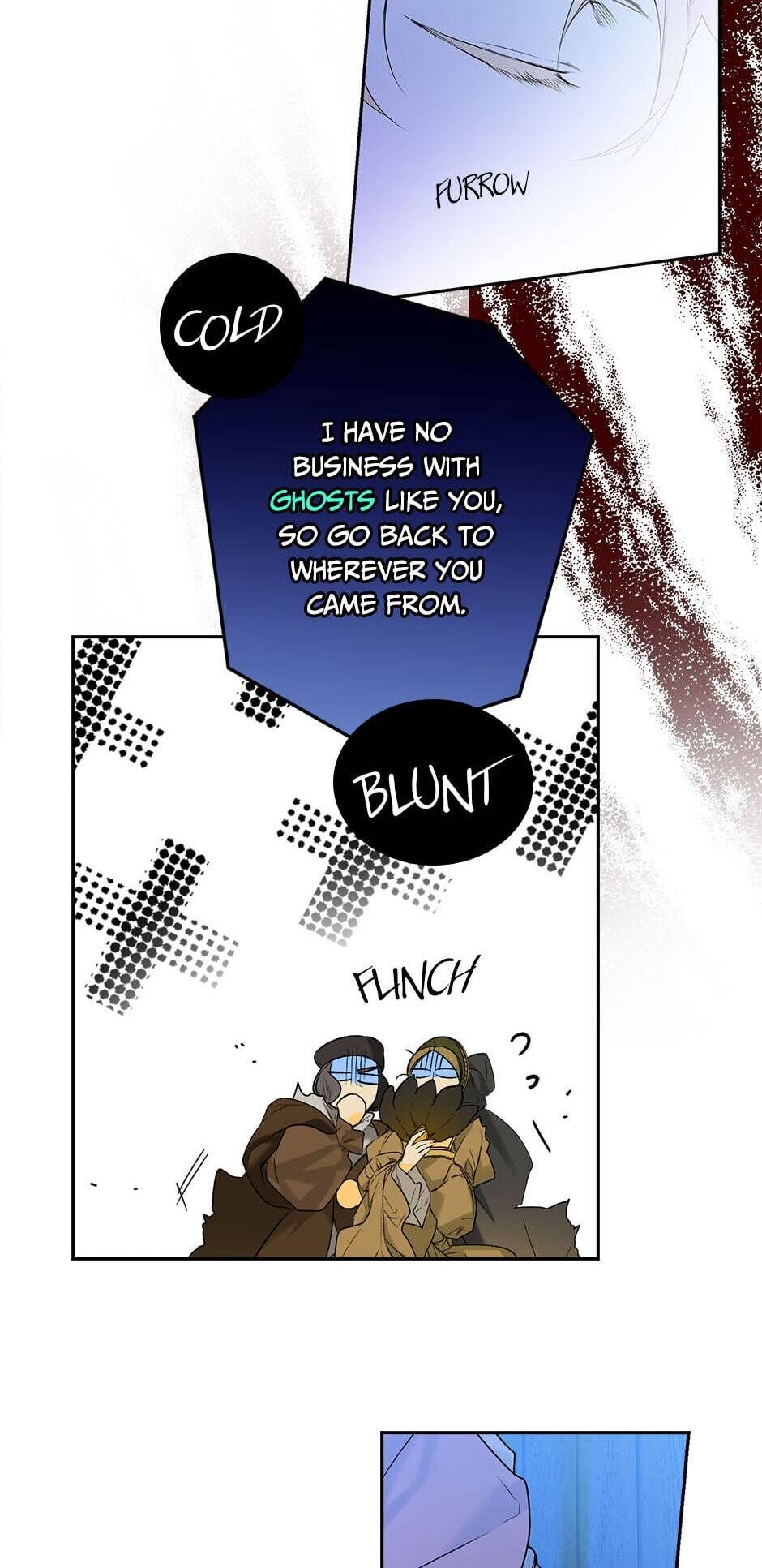 Secret Lady Chapter 1 page 11 - Chapter 1
