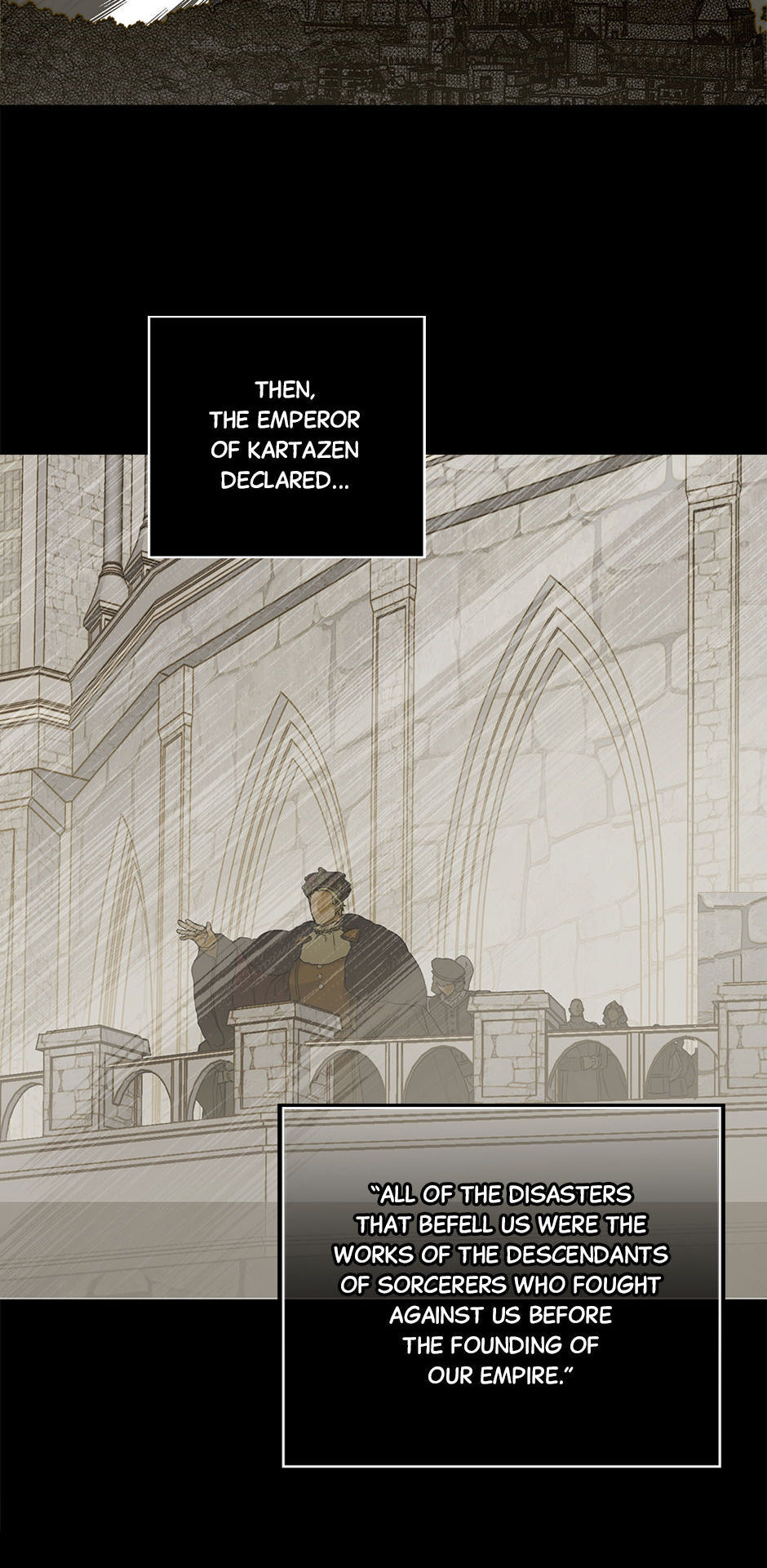 Secret Lady Chapter 1 page 21 - Chapter 1