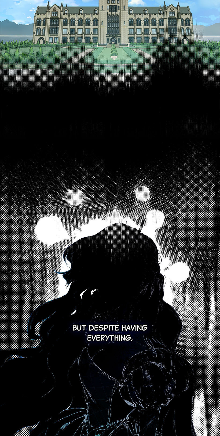 Secret Lady Chapter 1 page 27 - Chapter 1