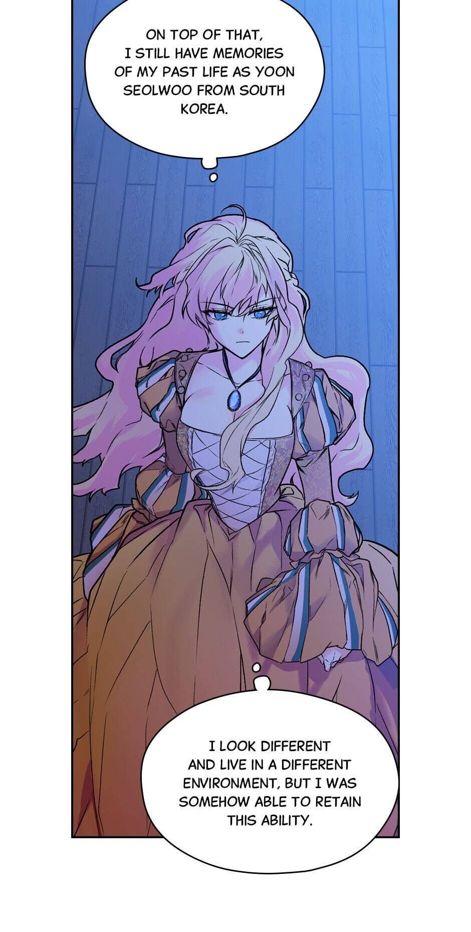 Secret Lady Chapter 1 page 29 - Chapter 1
