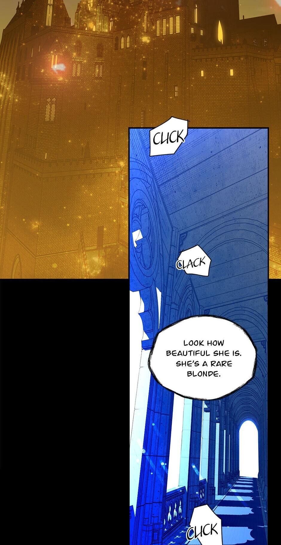 Secret Lady Chapter 1 page 3 - Chapter 1