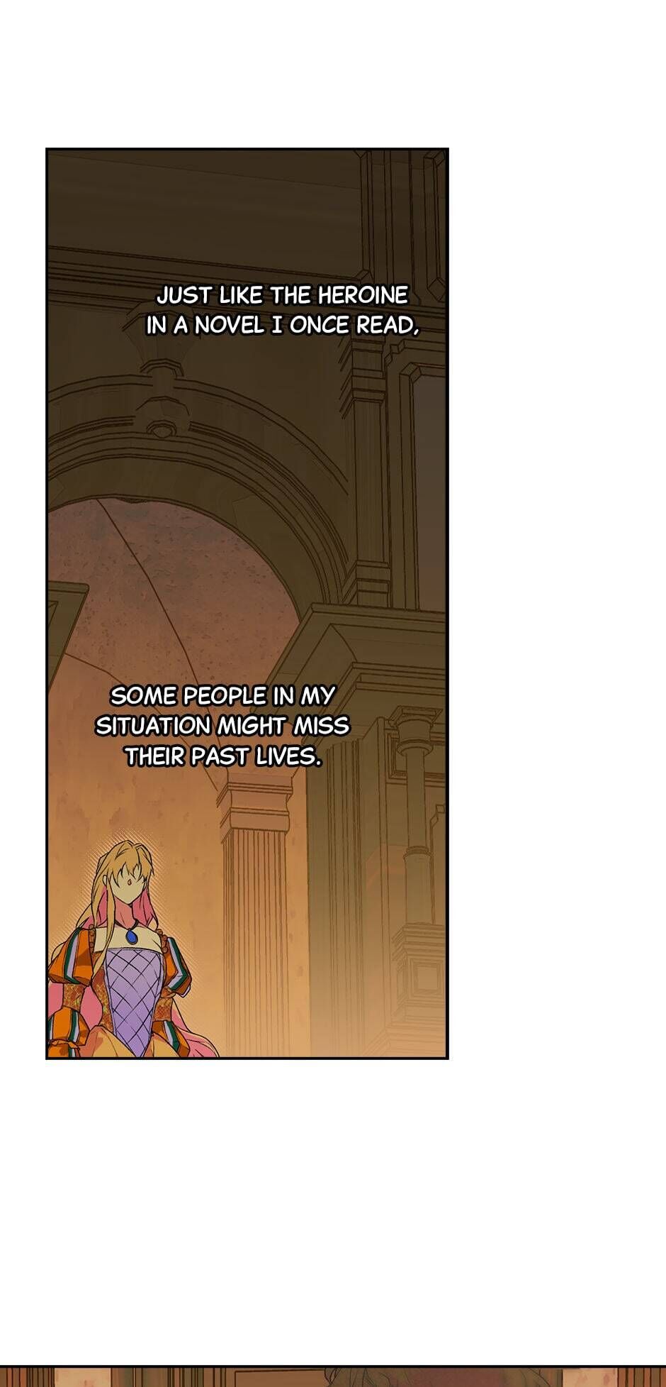Secret Lady Chapter 1 page 31 - Chapter 1