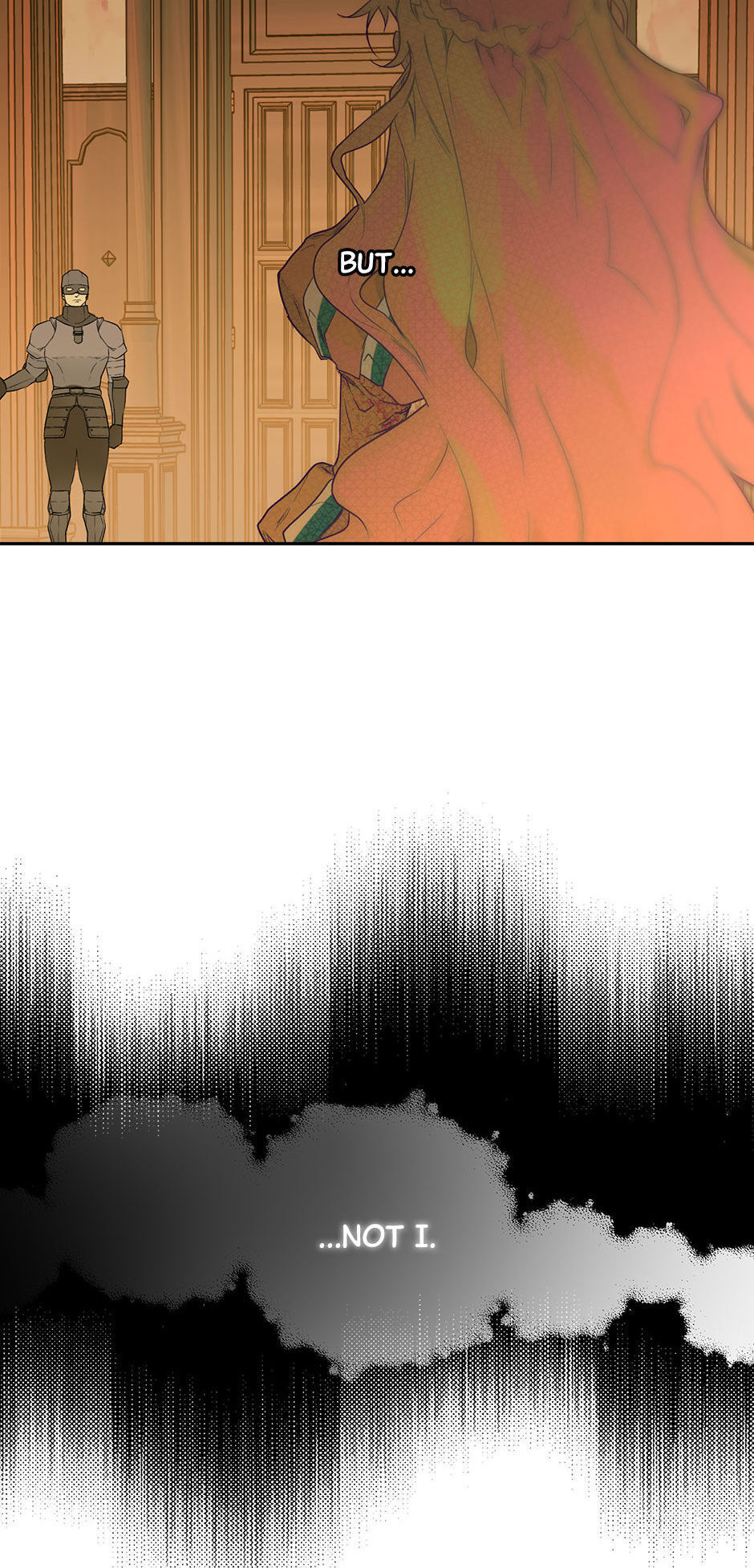 Secret Lady Chapter 1 page 32 - Chapter 1