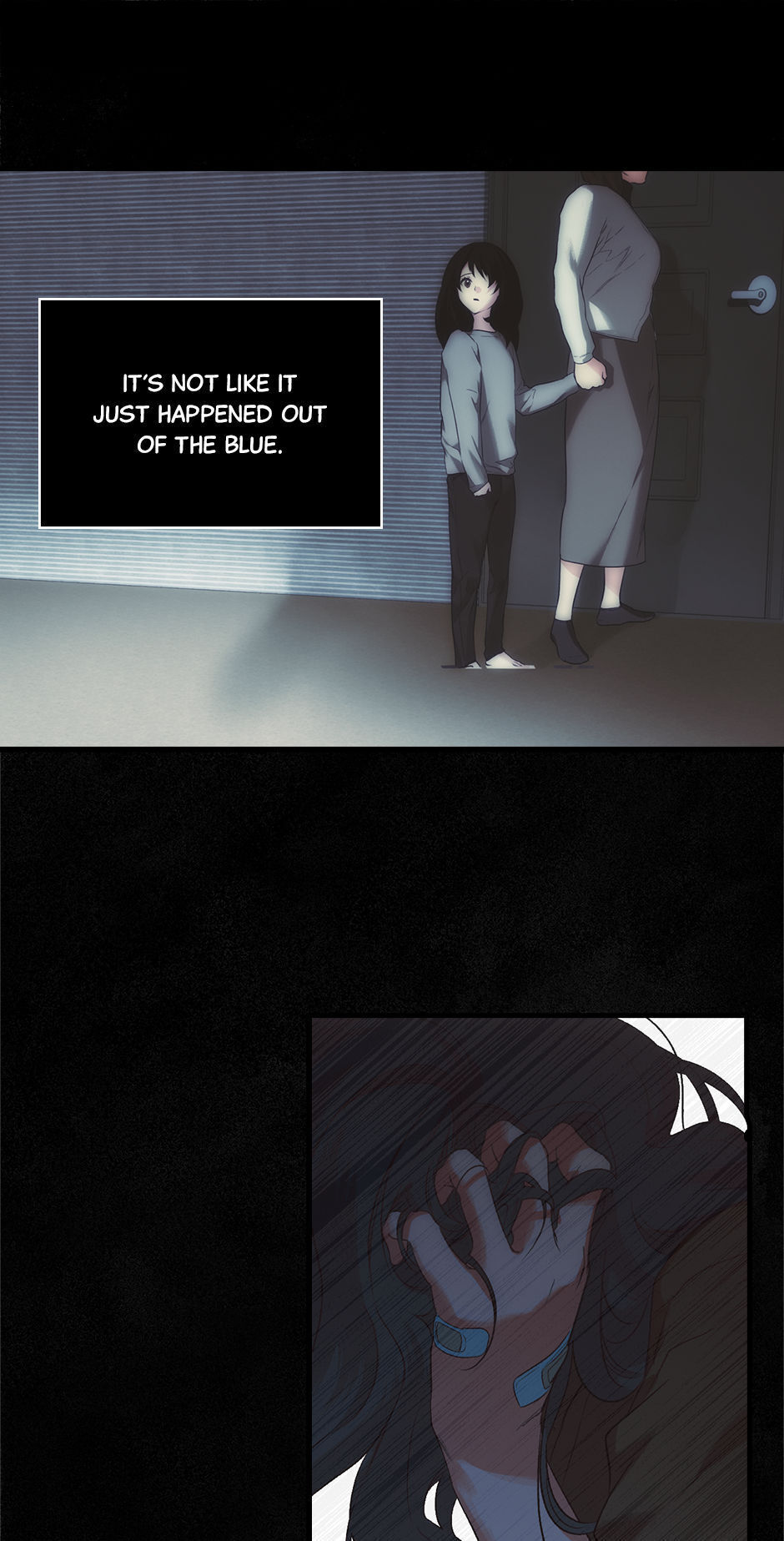 Secret Lady Chapter 1 page 38 - Chapter 1