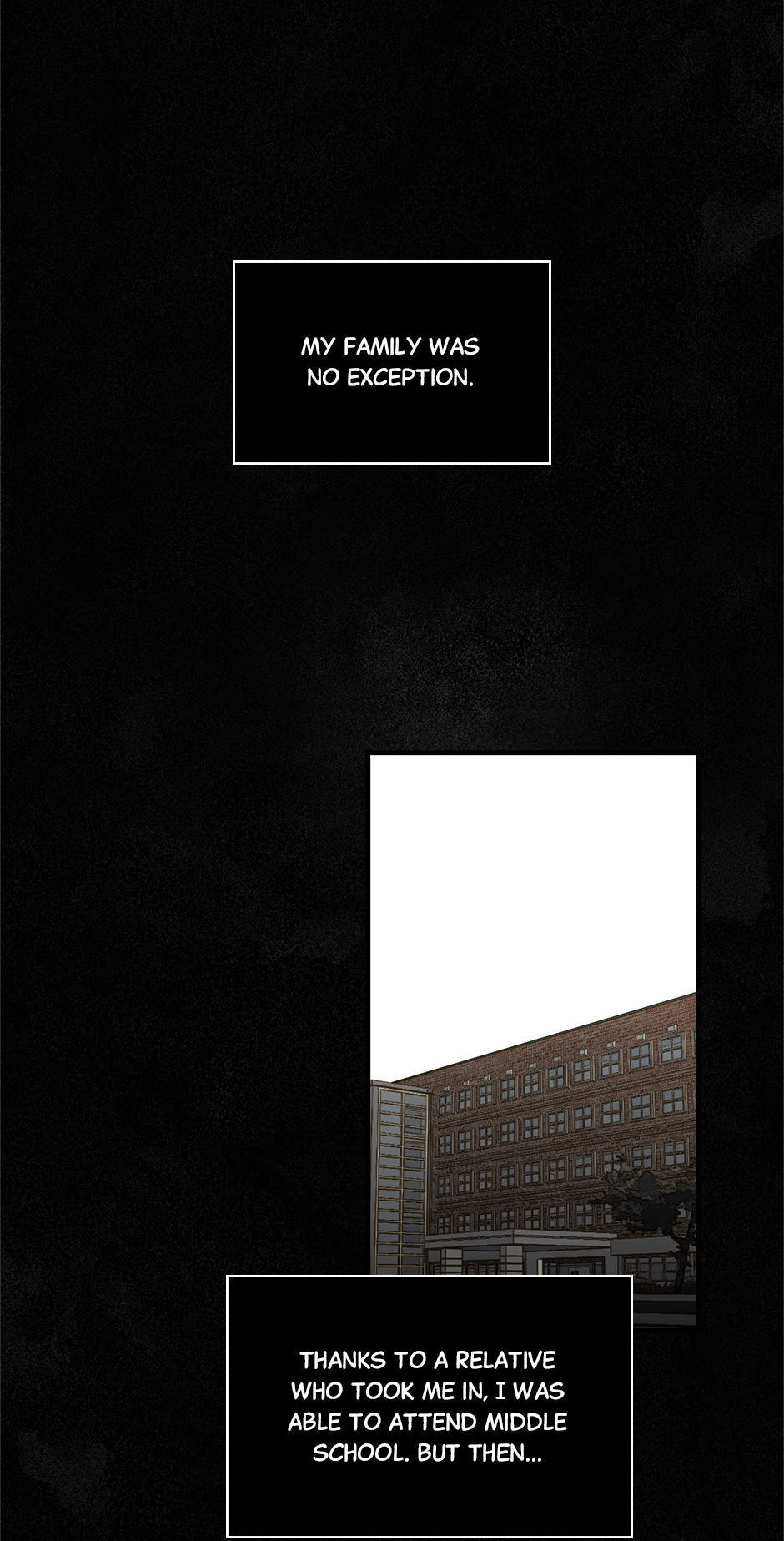 Secret Lady Chapter 1 page 40 - Chapter 1