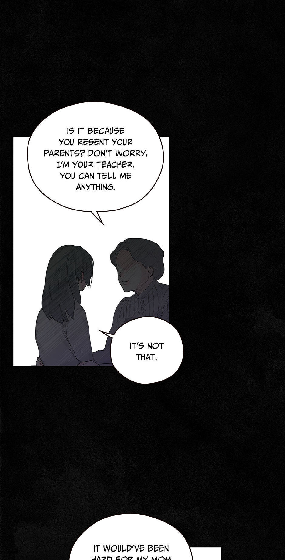 Secret Lady Chapter 1 page 41 - Chapter 1