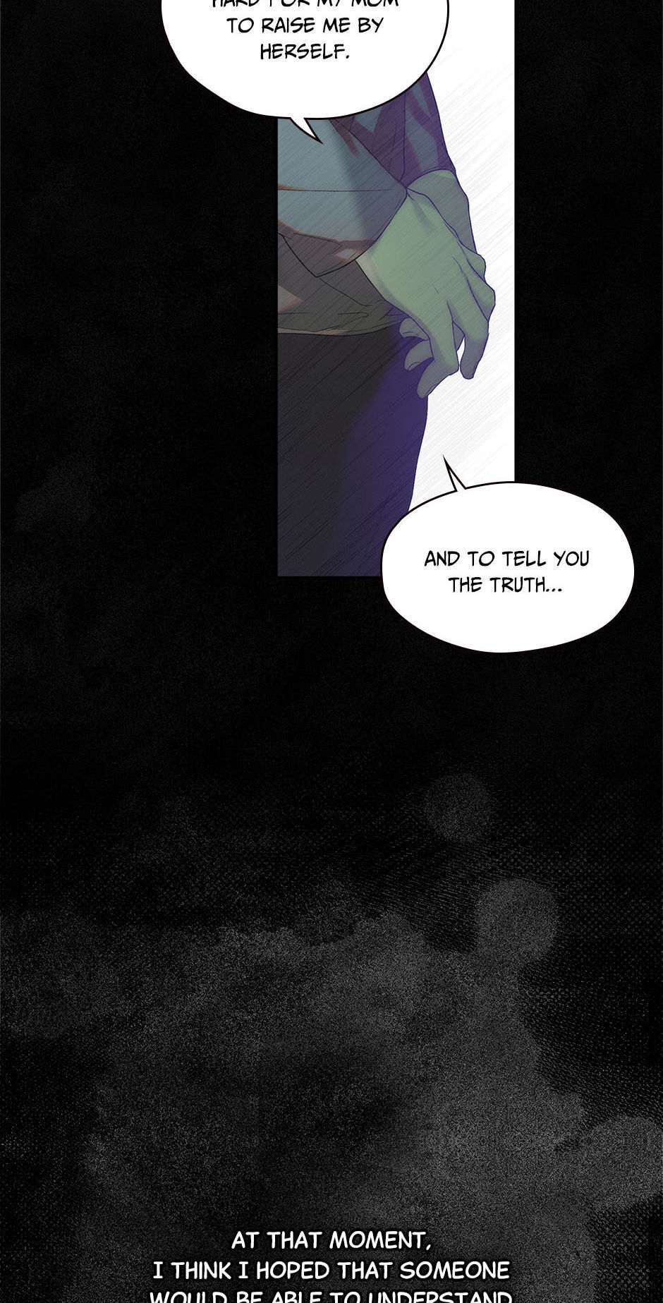 Secret Lady Chapter 1 page 42 - Chapter 1