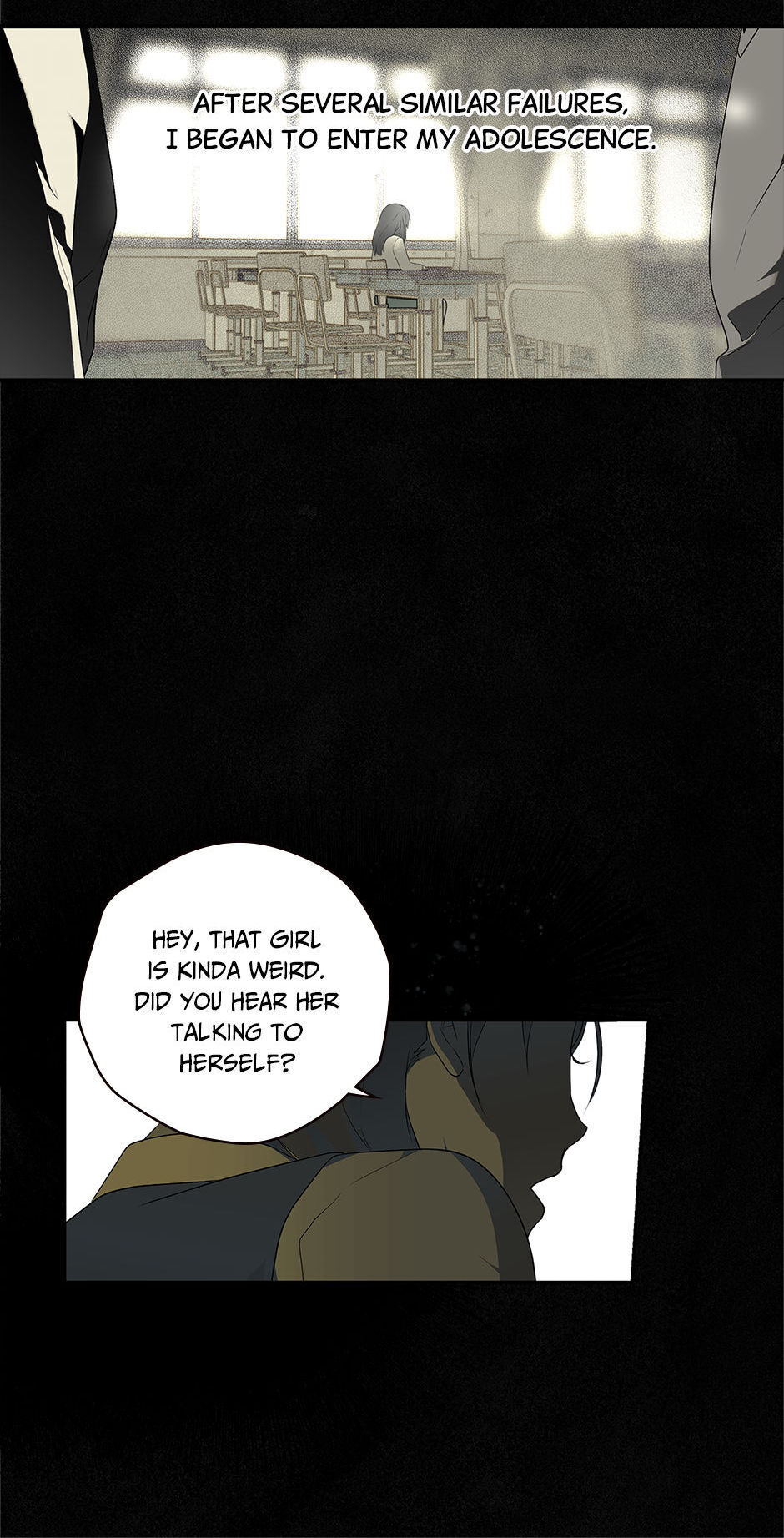 Secret Lady Chapter 1 page 44 - Chapter 1