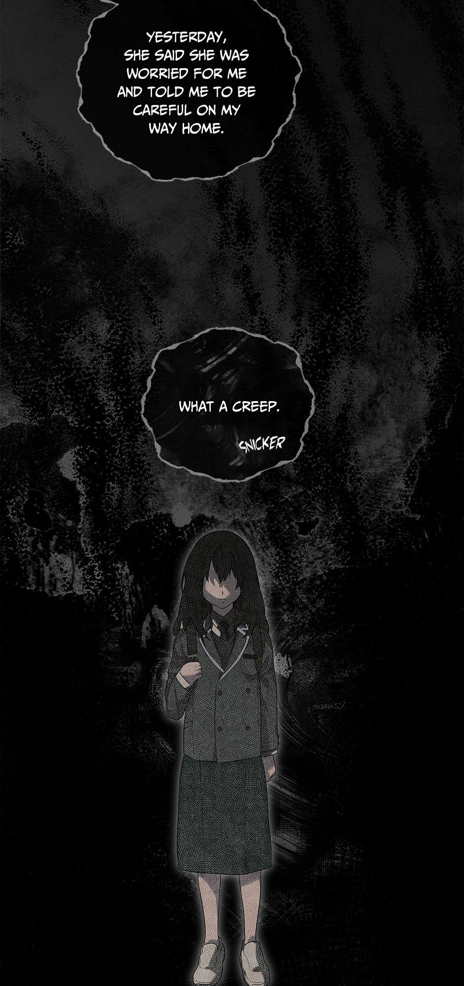 Secret Lady Chapter 1 page 46 - Chapter 1