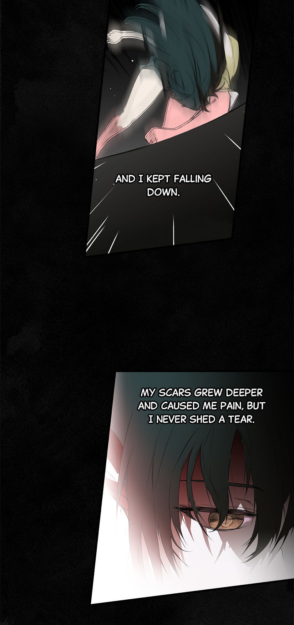 Secret Lady Chapter 1 page 48 - Chapter 1
