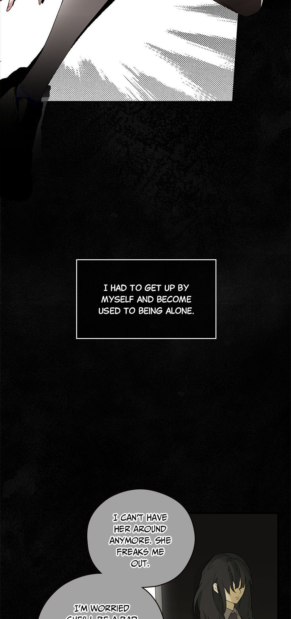 Secret Lady Chapter 1 page 50 - Chapter 1