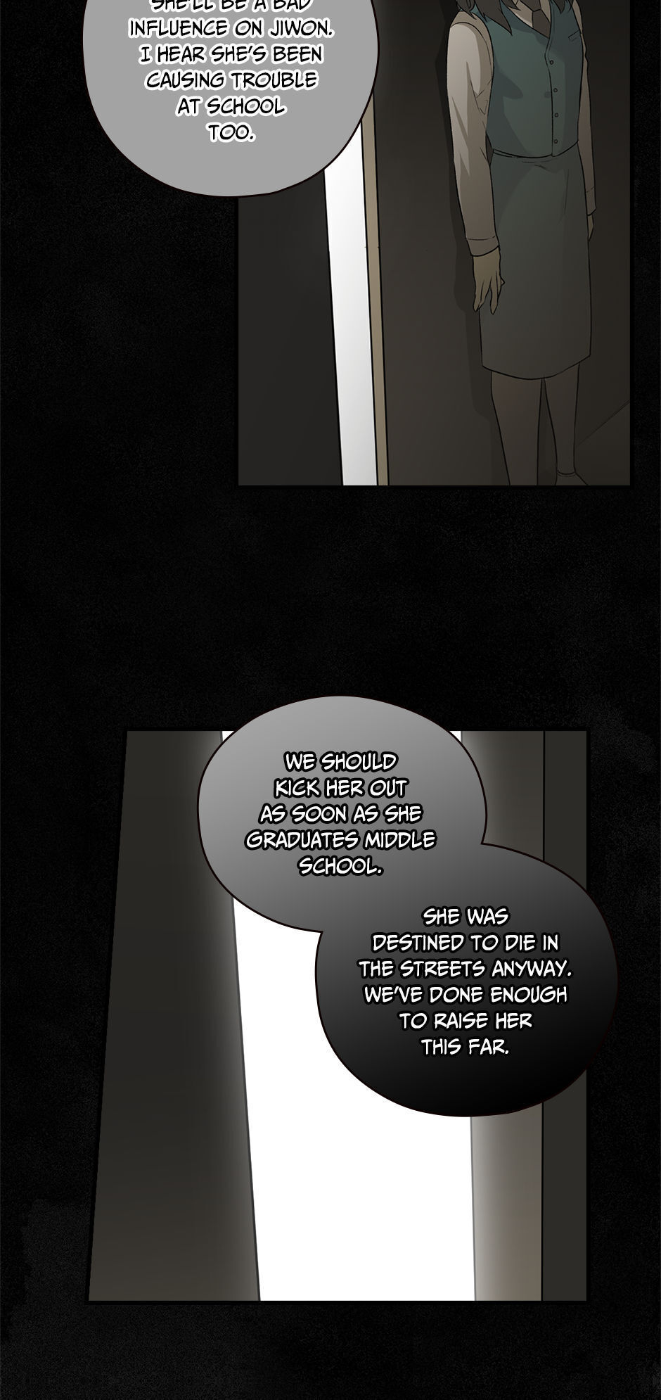 Secret Lady Chapter 1 page 51 - Chapter 1