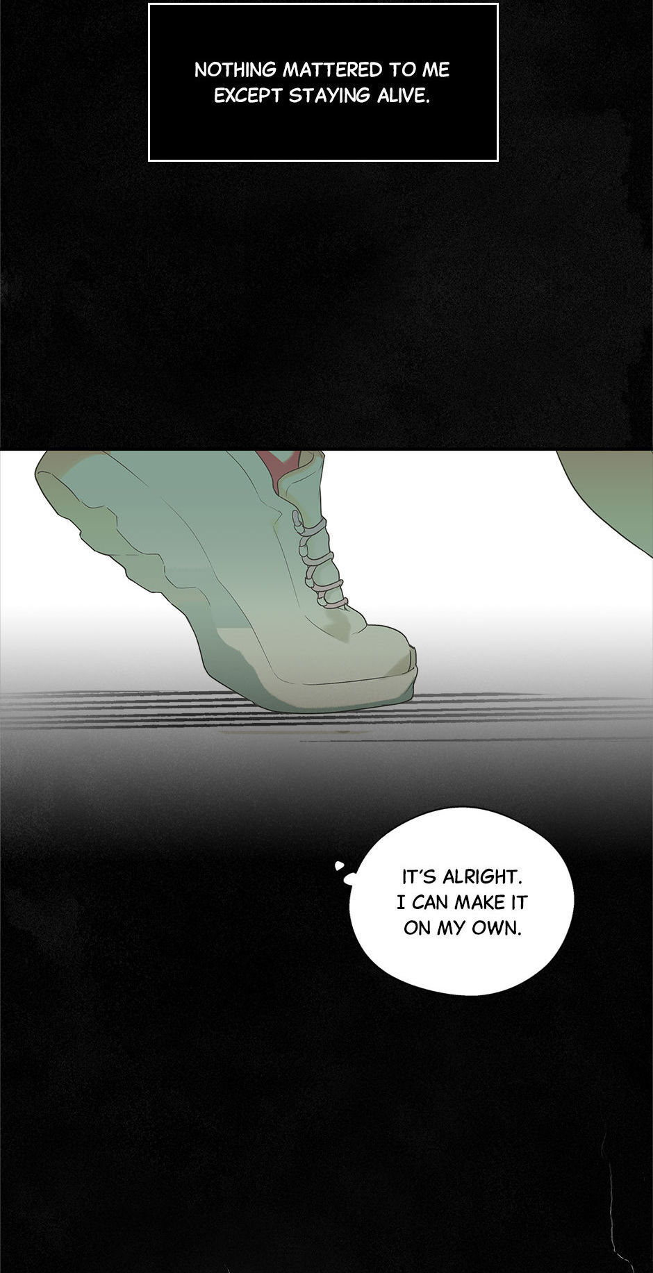 Secret Lady Chapter 1 page 55 - Chapter 1