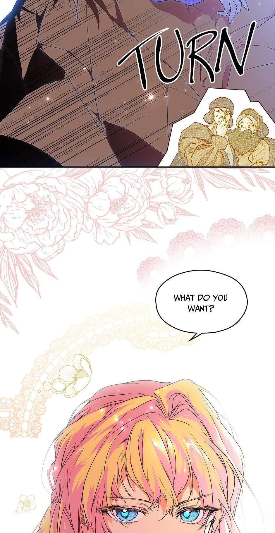 Secret Lady Chapter 1 page 6 - Chapter 1