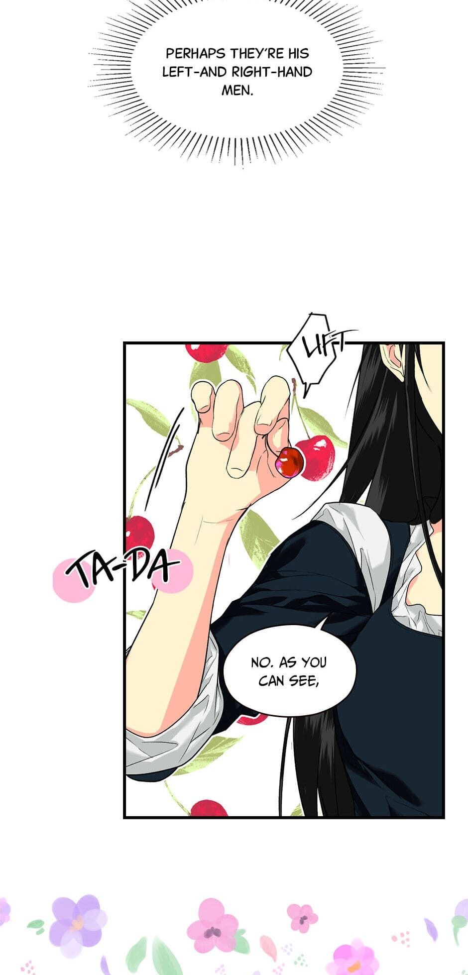 Secret Lady Chapter 10 page 10 - Chapter 10