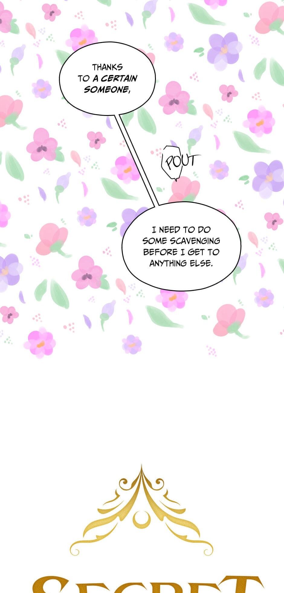 Secret Lady Chapter 10 page 11 - Chapter 10