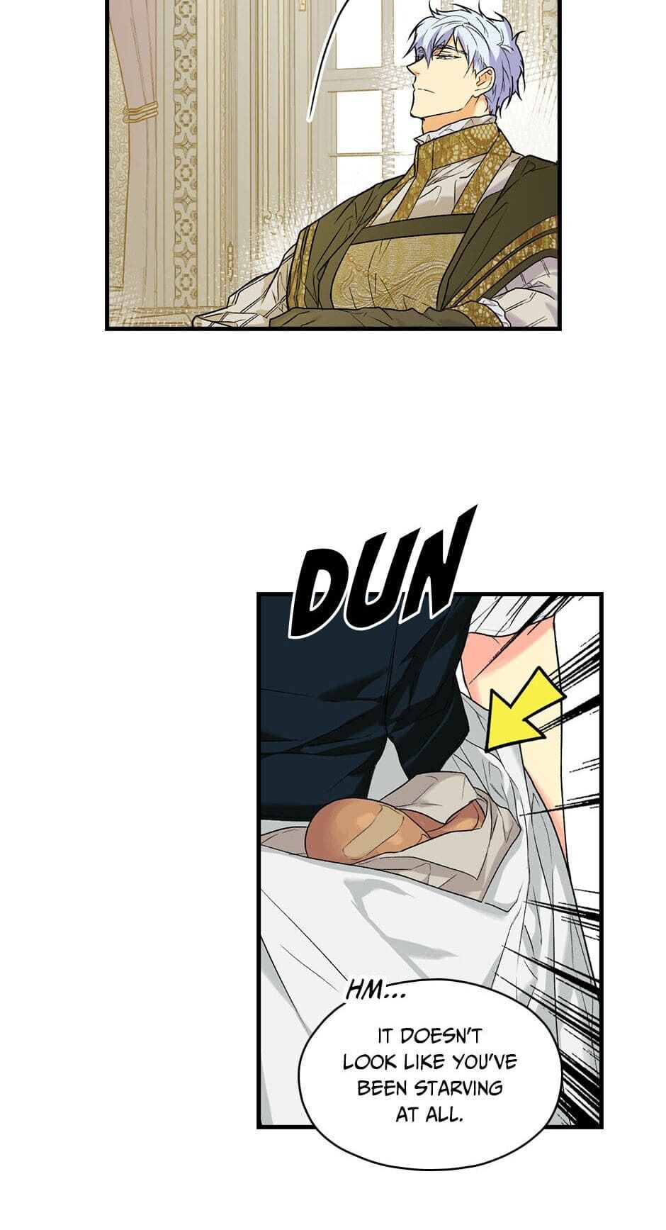 Secret Lady Chapter 10 page 16 - Chapter 10