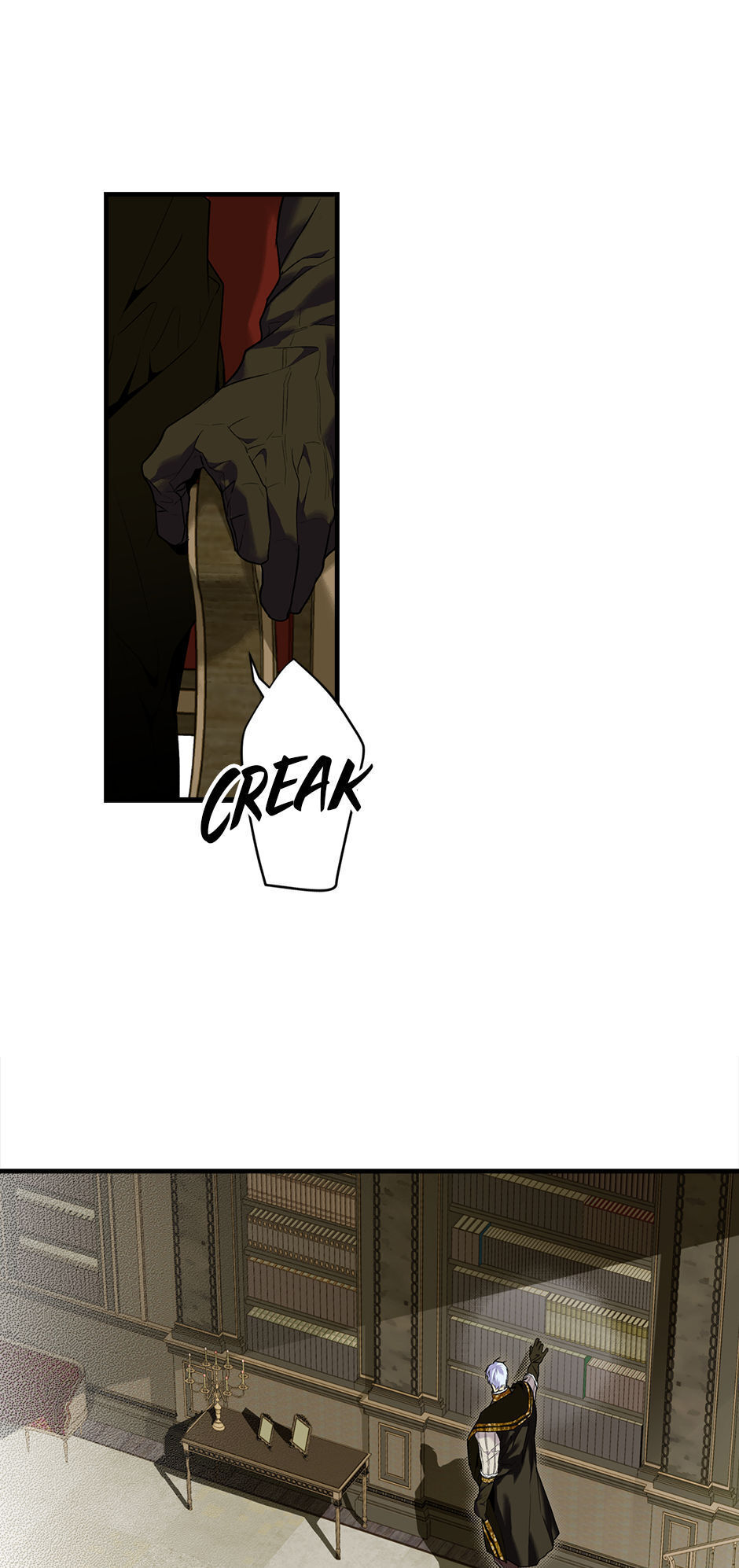 Secret Lady Chapter 10 page 20 - Chapter 10