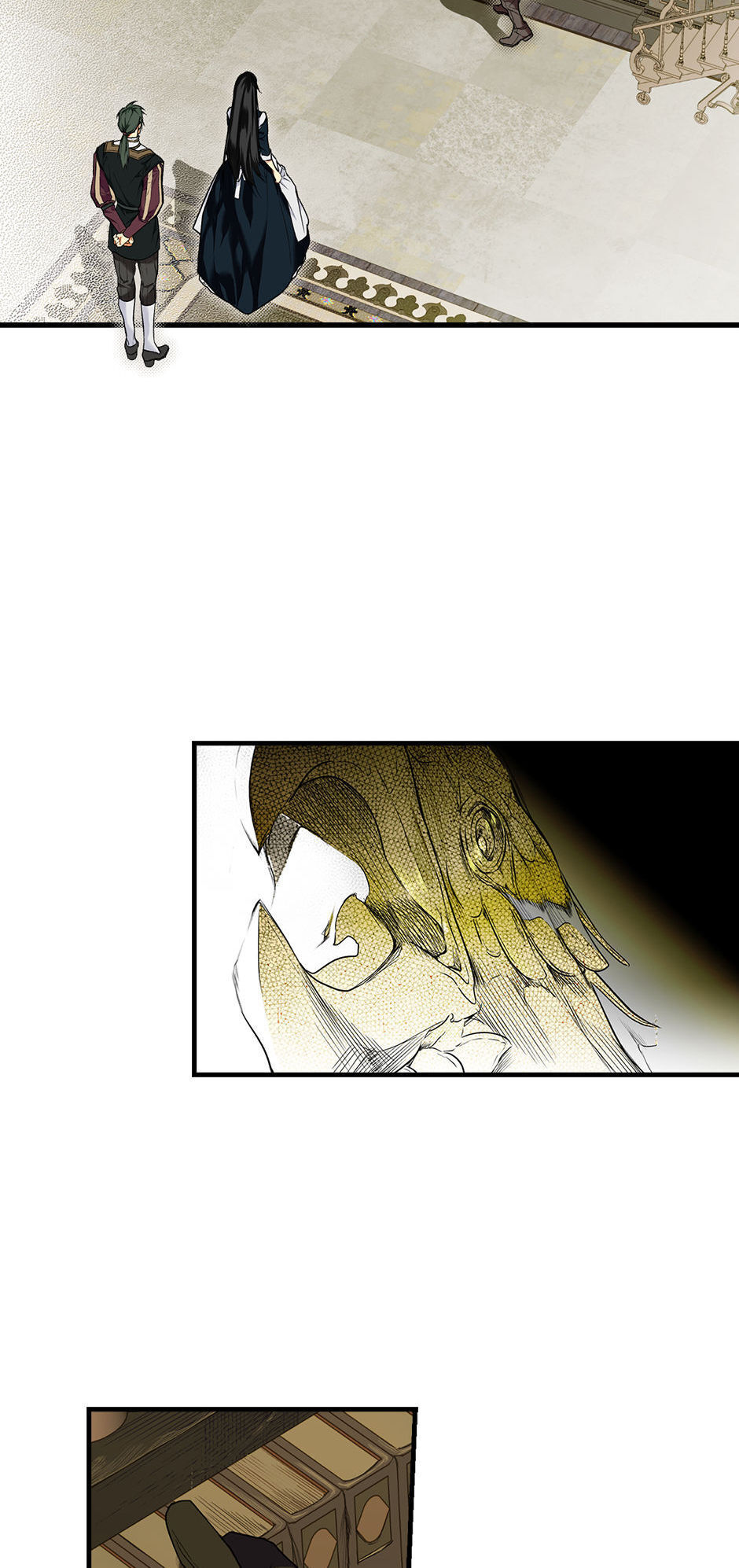Secret Lady Chapter 10 page 21 - Chapter 10