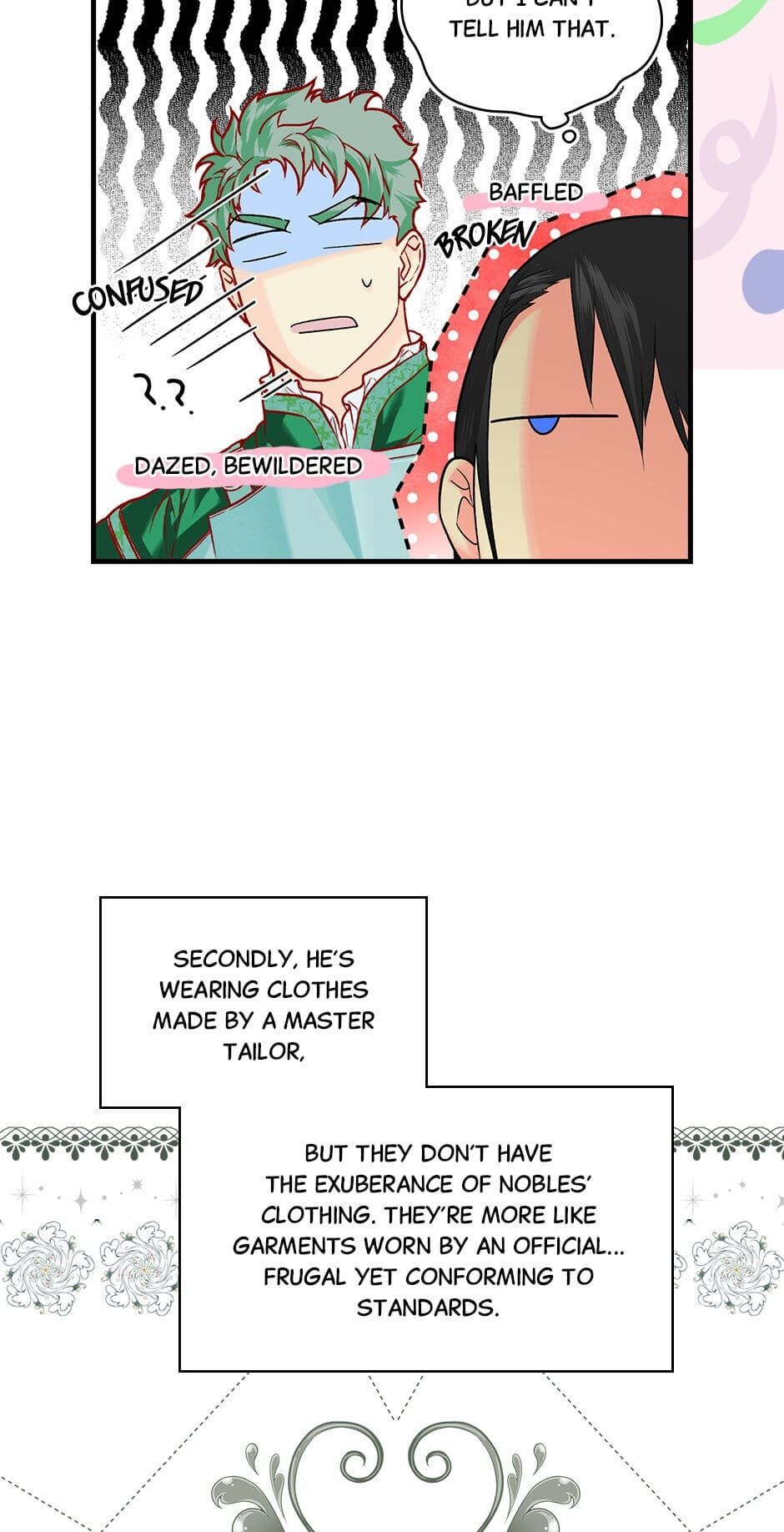 Secret Lady Chapter 10 page 3 - Chapter 10
