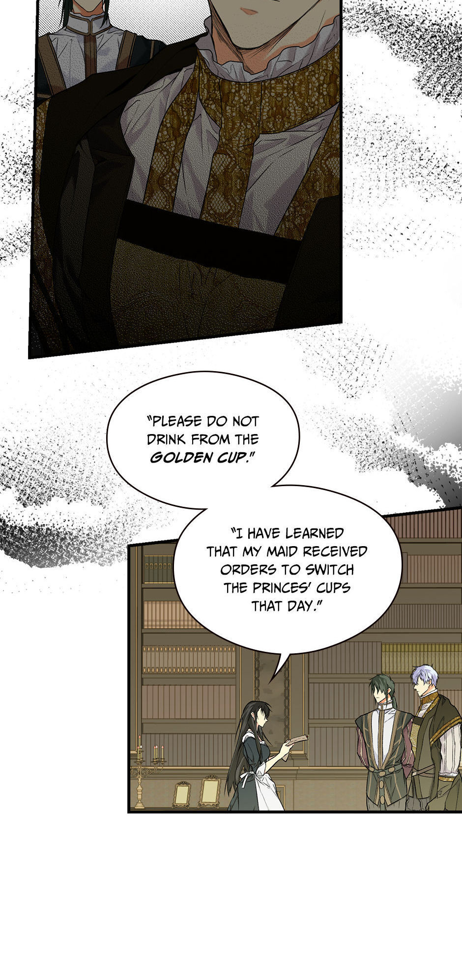 Secret Lady Chapter 10 page 32 - Chapter 10