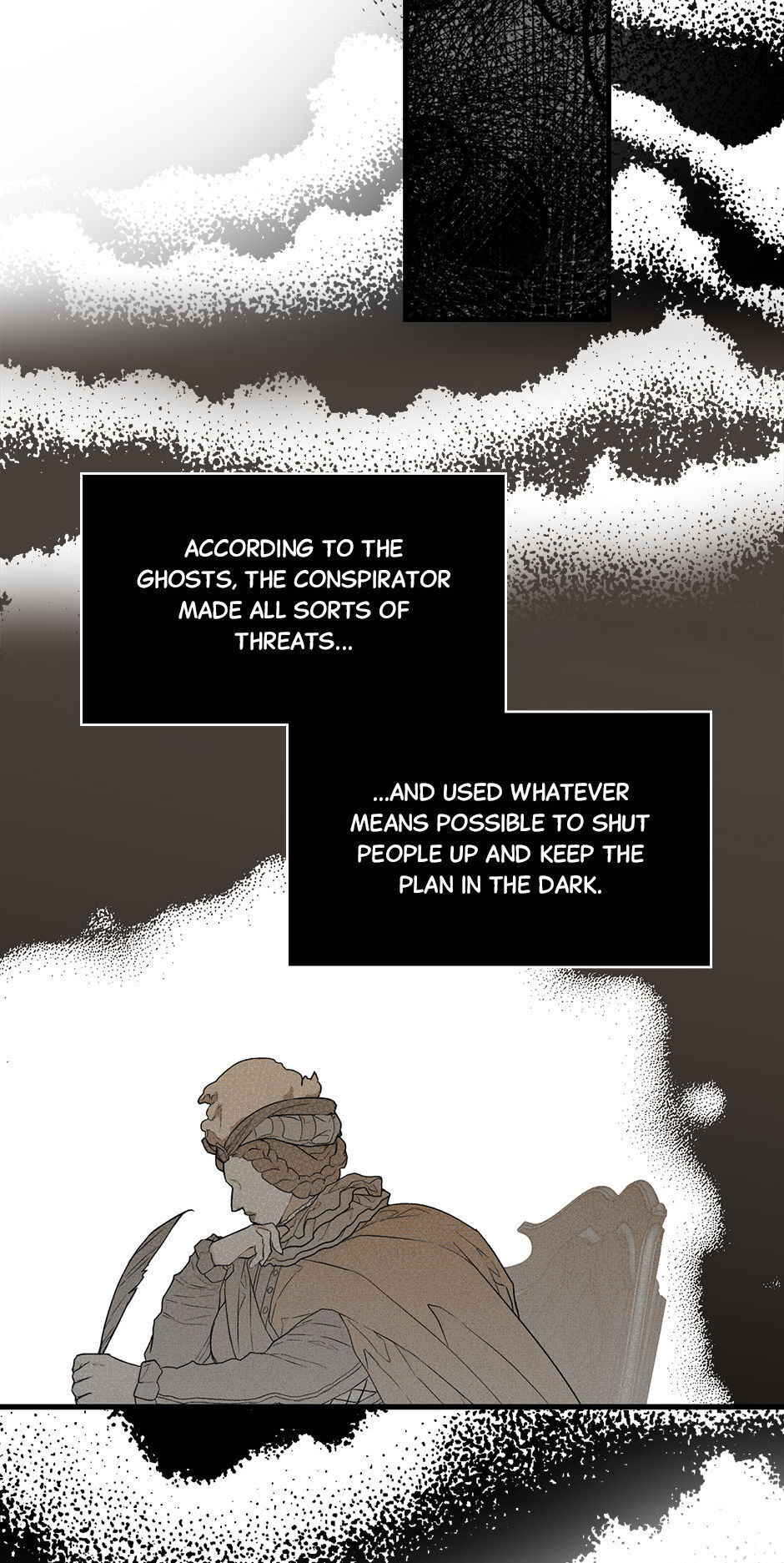 Secret Lady Chapter 10 page 34 - Chapter 10