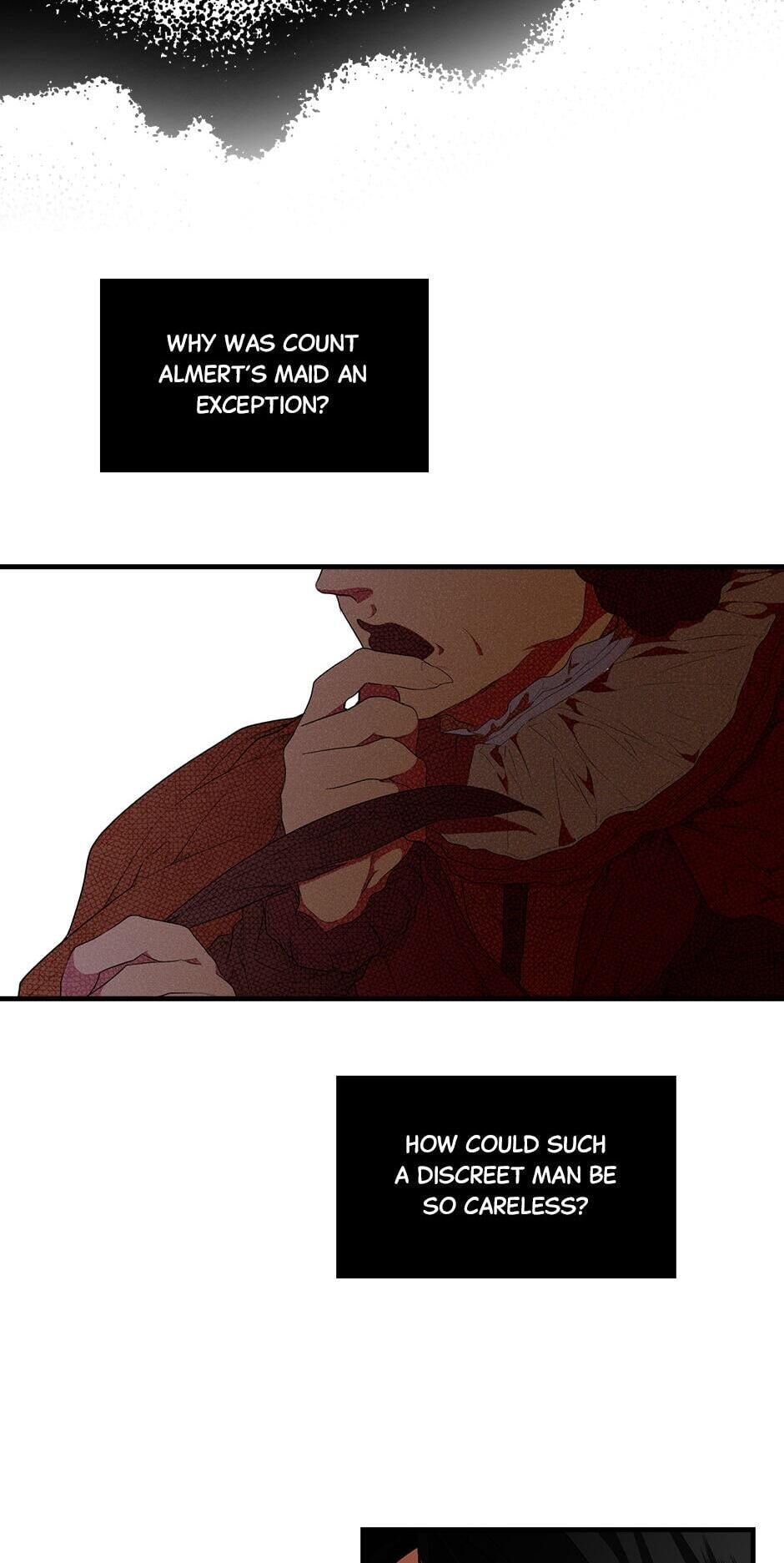 Secret Lady Chapter 10 page 35 - Chapter 10