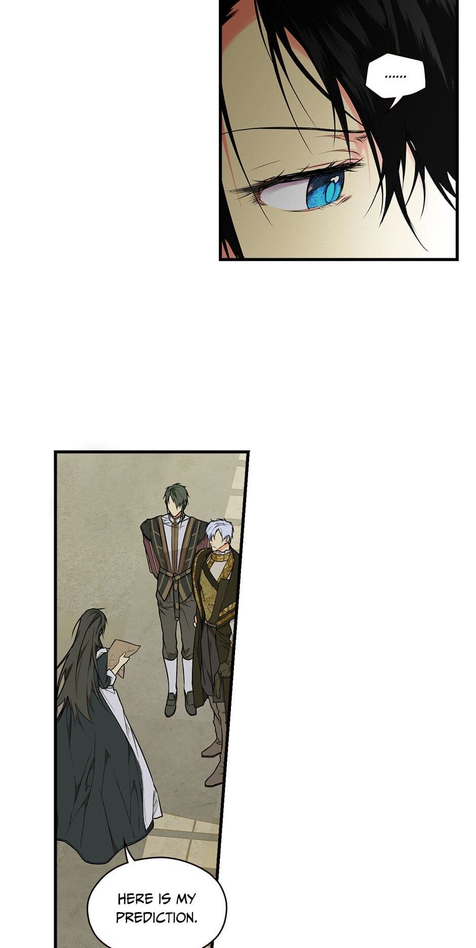 Secret Lady Chapter 10 page 36 - Chapter 10