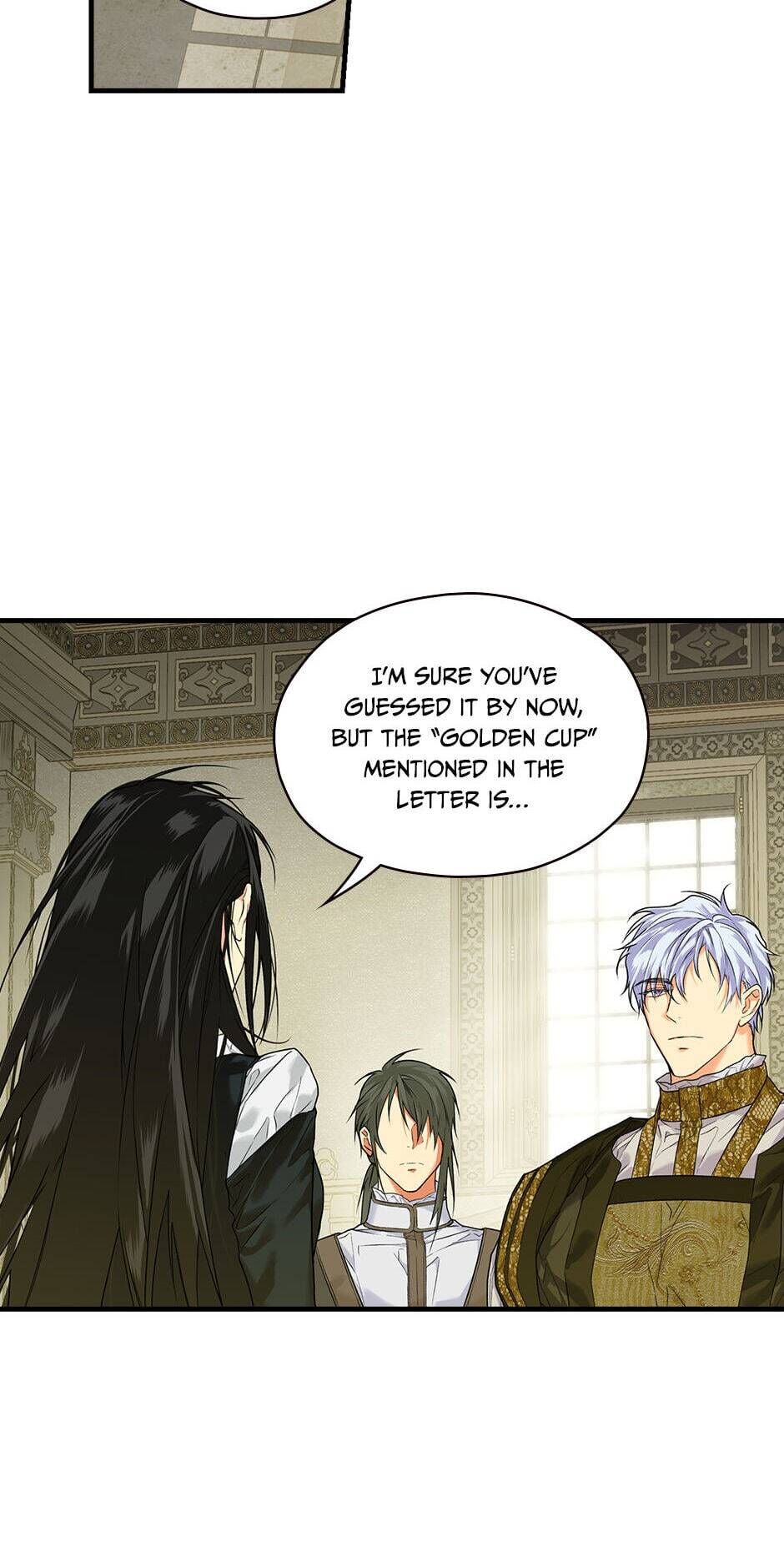 Secret Lady Chapter 10 page 37 - Chapter 10