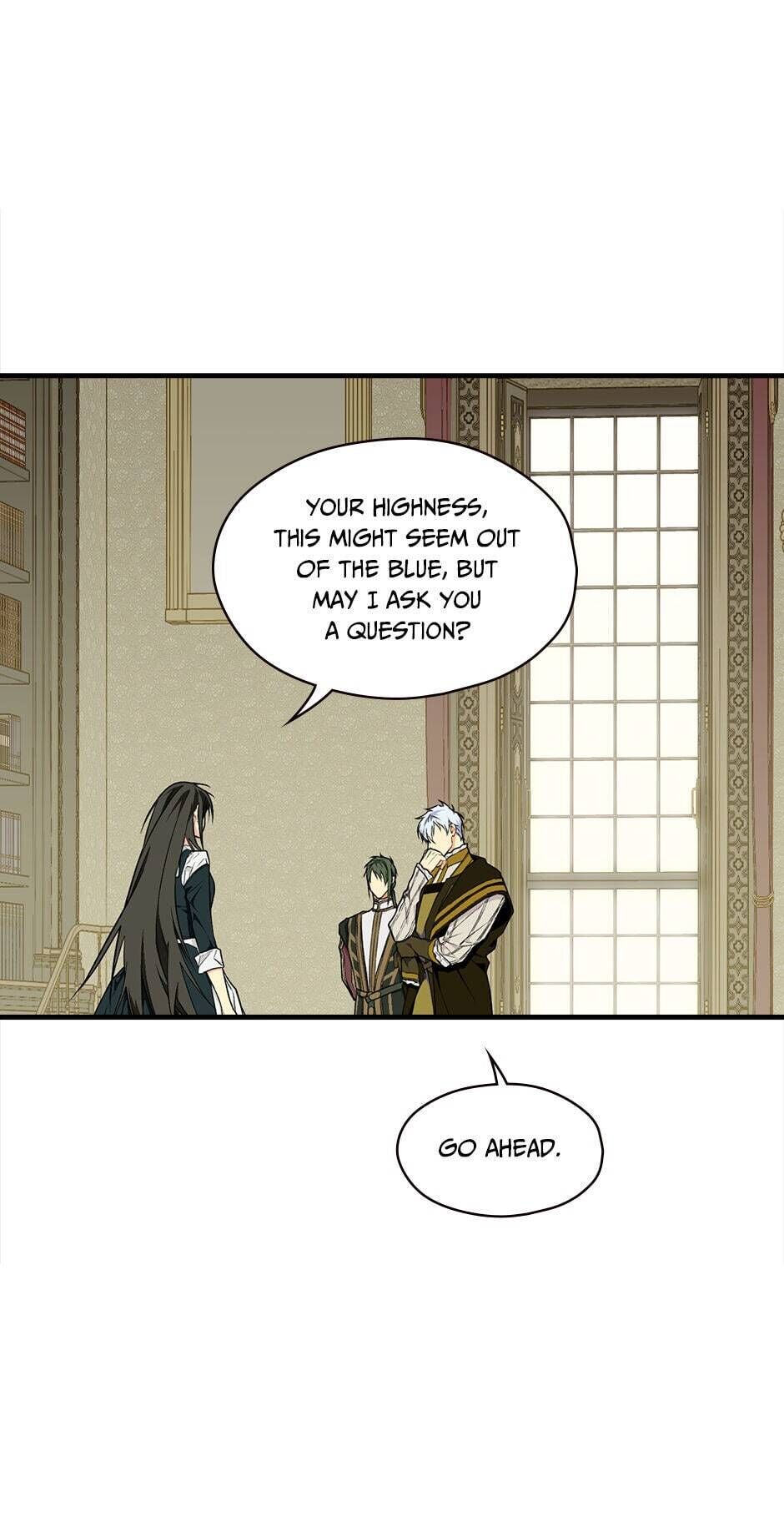 Secret Lady Chapter 10 page 58 - Chapter 10