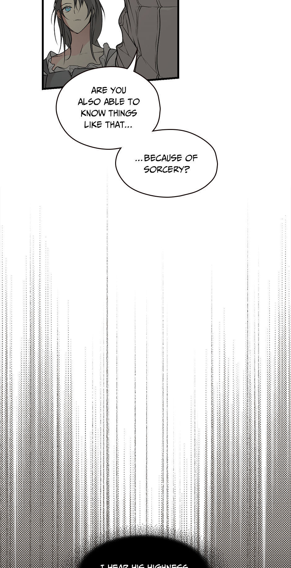Secret Lady Chapter 10 page 60 - Chapter 10