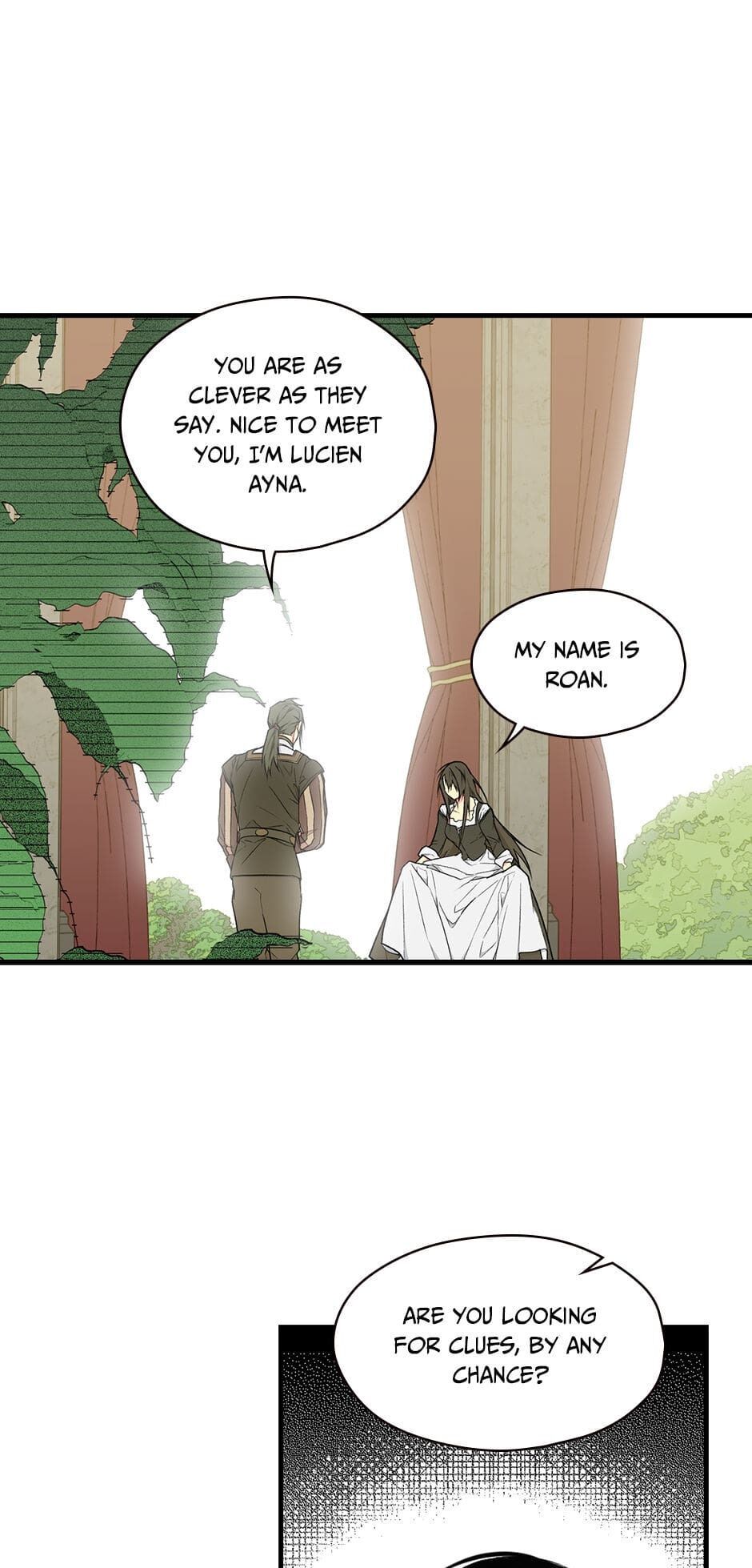 Secret Lady Chapter 10 page 7 - Chapter 10