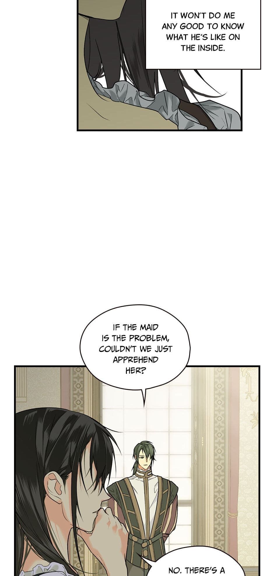 Secret Lady Chapter 10 page 74 - Chapter 10